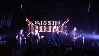 Kissin’ Dynamite - If Clocks Were Running Backwards (live in Kyiv, Ukraine, club Atlas, 07.12.2016)