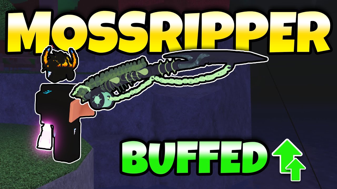 The ELDER MOSSRIPPER ROD Is INSANE In Roblox Fisch - YouTube