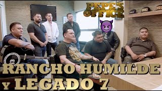 RANCHO HUMILDE presenta lo mejor de Las Calles Vol 2 - Pepe's Office