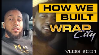 How I Started My Business | BUILDING THE CITY EP001