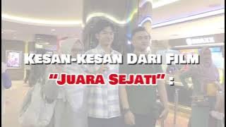 Nonton Bareng Cast Juara Sejati