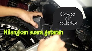 Download Lagu Mengatasi suara Getar/Berisik cover air radiator Honda Vario 125/150 #hondavario125 #hondavario 150 MP3