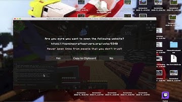 How to get vote crates in theseedMC