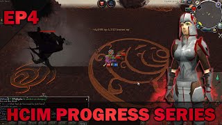 The biggest grind is done! Now it's time to PVM! HCIM Progress EP.4 + Big giveaway [Velheim RSPS]