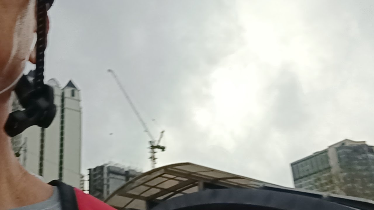 Manila Bay Walk Tour Live Stream