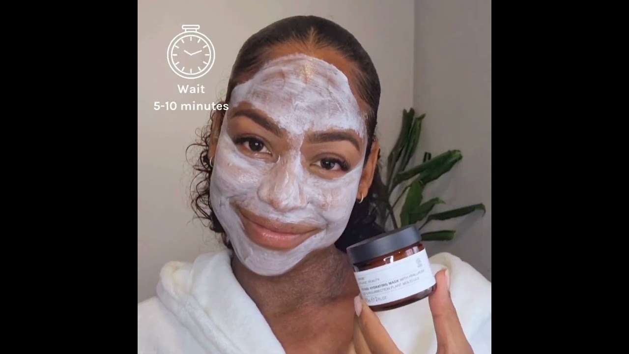 Evolve Beauty Intense Hydrating Mask