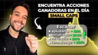 Cómo Encontrar las Mejores Small Caps para Tradear Cada Día