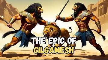 The Epic of Gilgamesh - Sumerian Mythology
