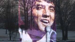 Video thumbnail of "Elvis Presley-If I Get Home On Christmas Day.wmv"