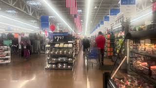 Walmart In Crystal Lake IL Tour