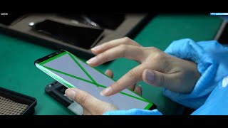 Shenzhenfix smartphone creen Repair