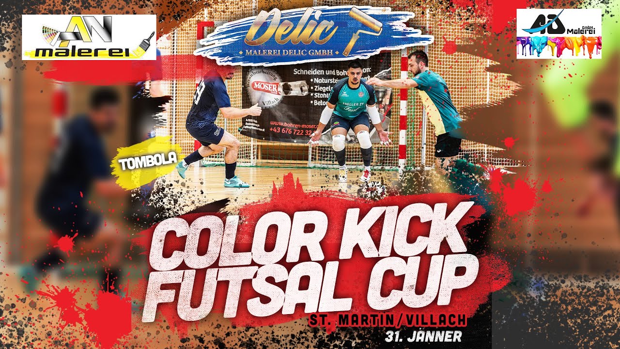 Color Kick Futsal Cup