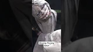 Wayang Pocong Gelut wayanggolekwayang  funny  lucu feedshorts shorts short
