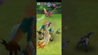 Novo Monster Hunter Riders  pegando ovo de dragão 4 estrela screenshot 3