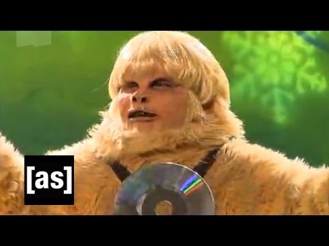 Tickle-Off | Tim and Eric Awesome Show, Great Job! | Adult Swim