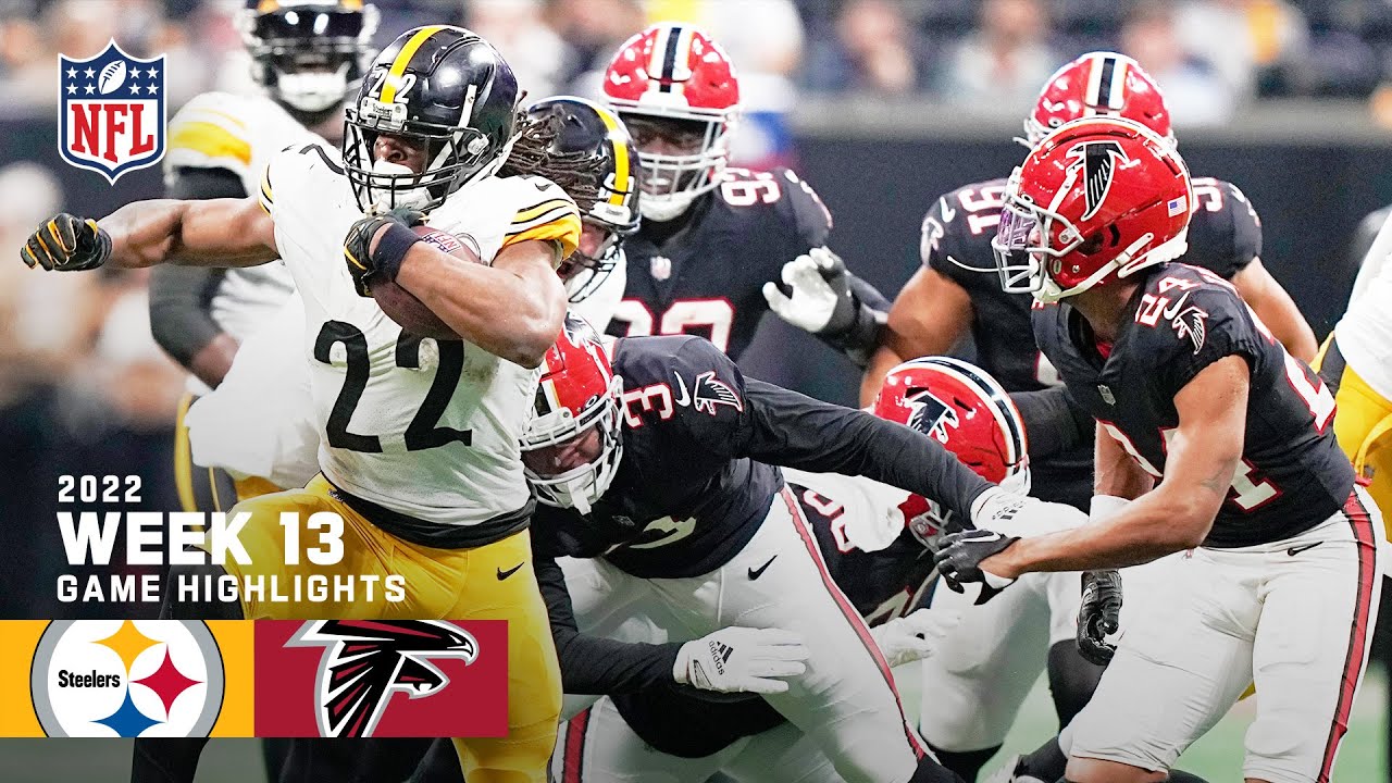 Pittsburgh Steelers vs. Atlanta Falcons