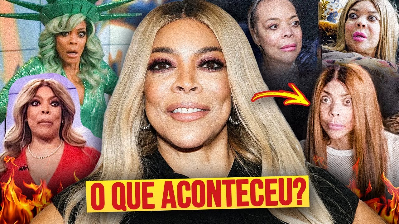 O DESAPARECIMENTO de WENDY WILLIAMS