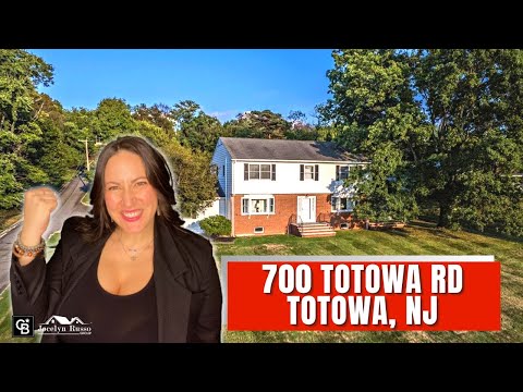 700 Totowa Road, Totowa, NJ home video tour
