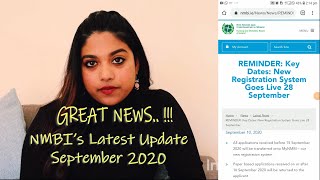NMBI Registration going Online now .. !!!