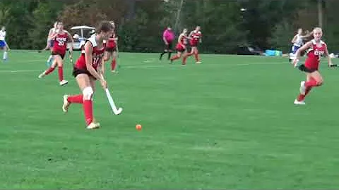 Danielle Gamelin (2023) Field Hockey Highlights
