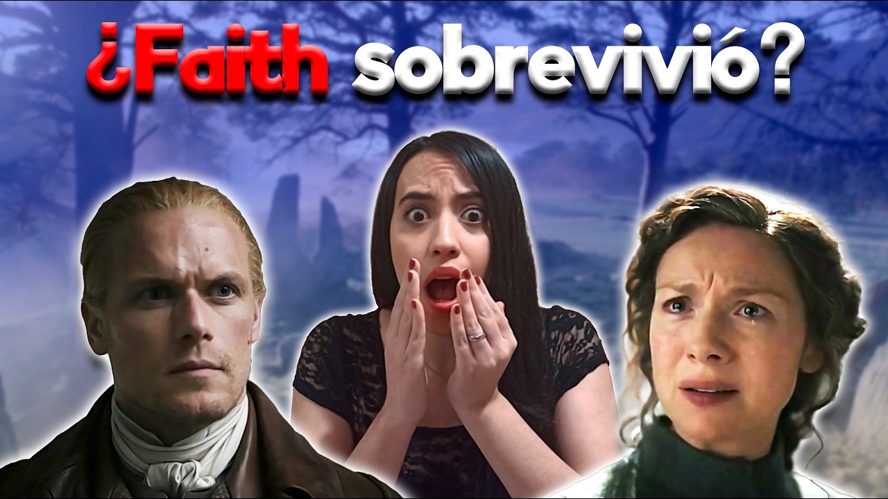 ¡El IMPACTANTE FINAL de Outlander T7🤯! Las MEJORES TEORÍAS del episodio 16 temporada 7🔥