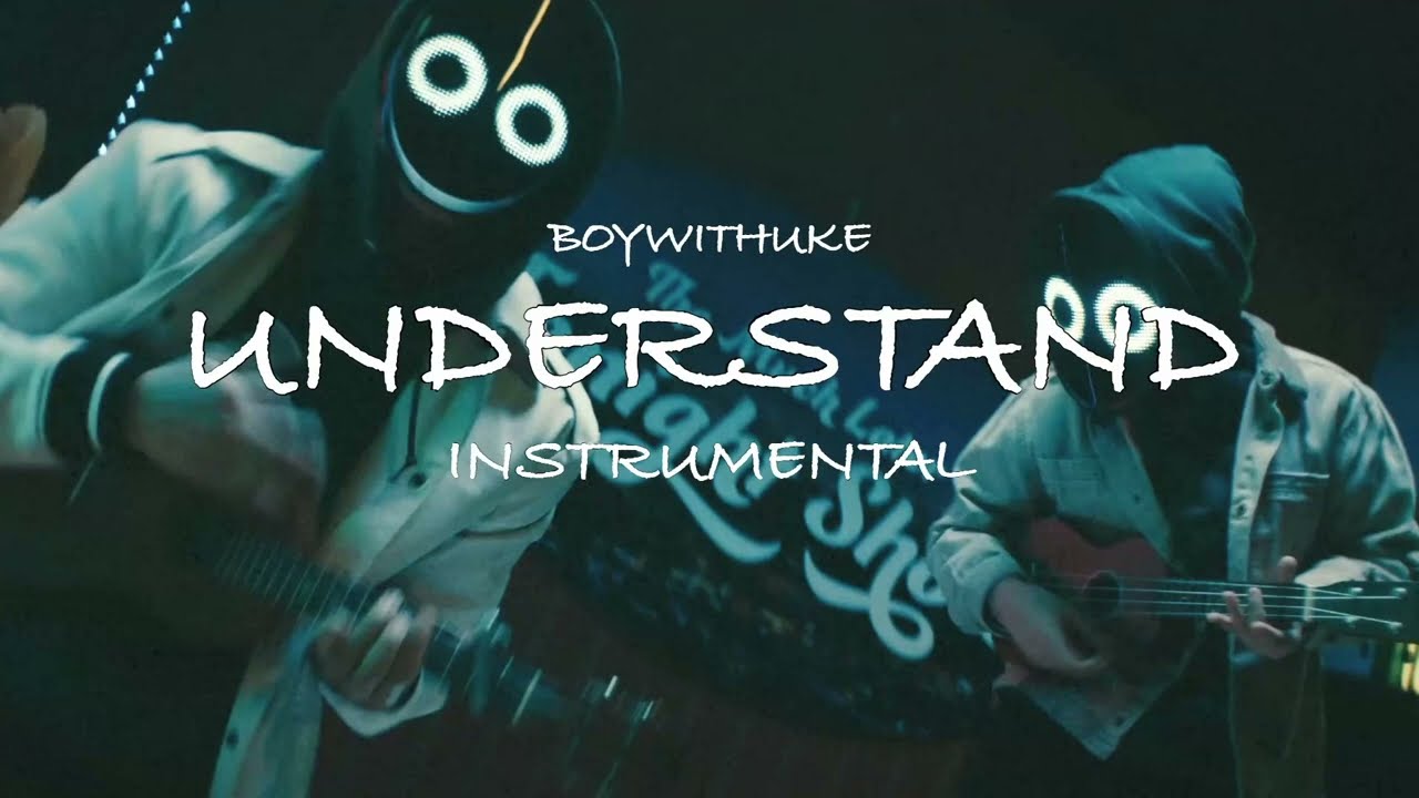 Understand' by BoyWithUke at DAVID