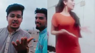 Larky Hain Mohalay K Sheeten Meri Laila - Tiktok Musical.ly