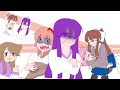 Ddlc memes  animatic