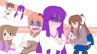 DDLC MEMES || ANIMATIC