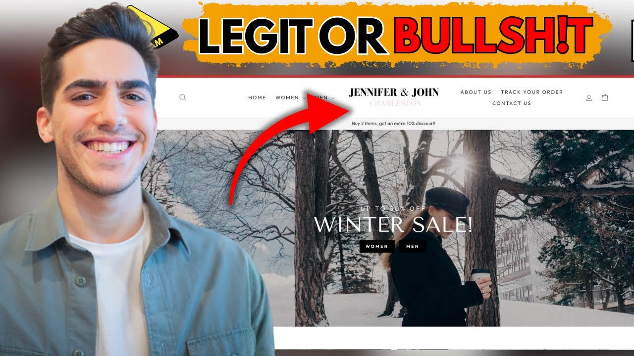 Is This Boutique Real? Jennifer & John Charleston Honest Verdict