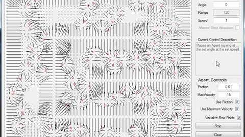 Flow Fields