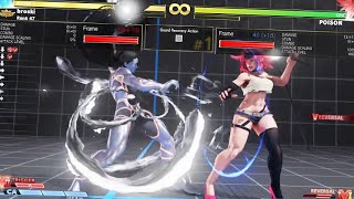 This new Seth VT2 glitch() has crazy potential