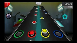 Destroyer - Hellish War || 100% FC (28.448 Pts) Medium/Médio RECORD || Guitar Flash Mobile