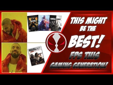 The Best FPS Game I've Played In Years | Insurgency: Sandstorm Impressions