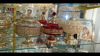 salon marocain 2019 | ديكورات لصالونك  ترياث كل ما تحتاجي لتزيين صالونك 2