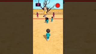 DON’T MOVE! 😳 Varna Game Over 💀 | Squid Game 3D Challenge