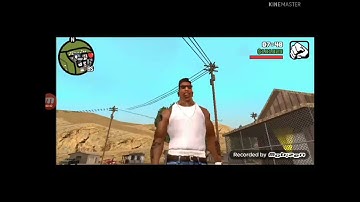 how to hide controls in GTA SA