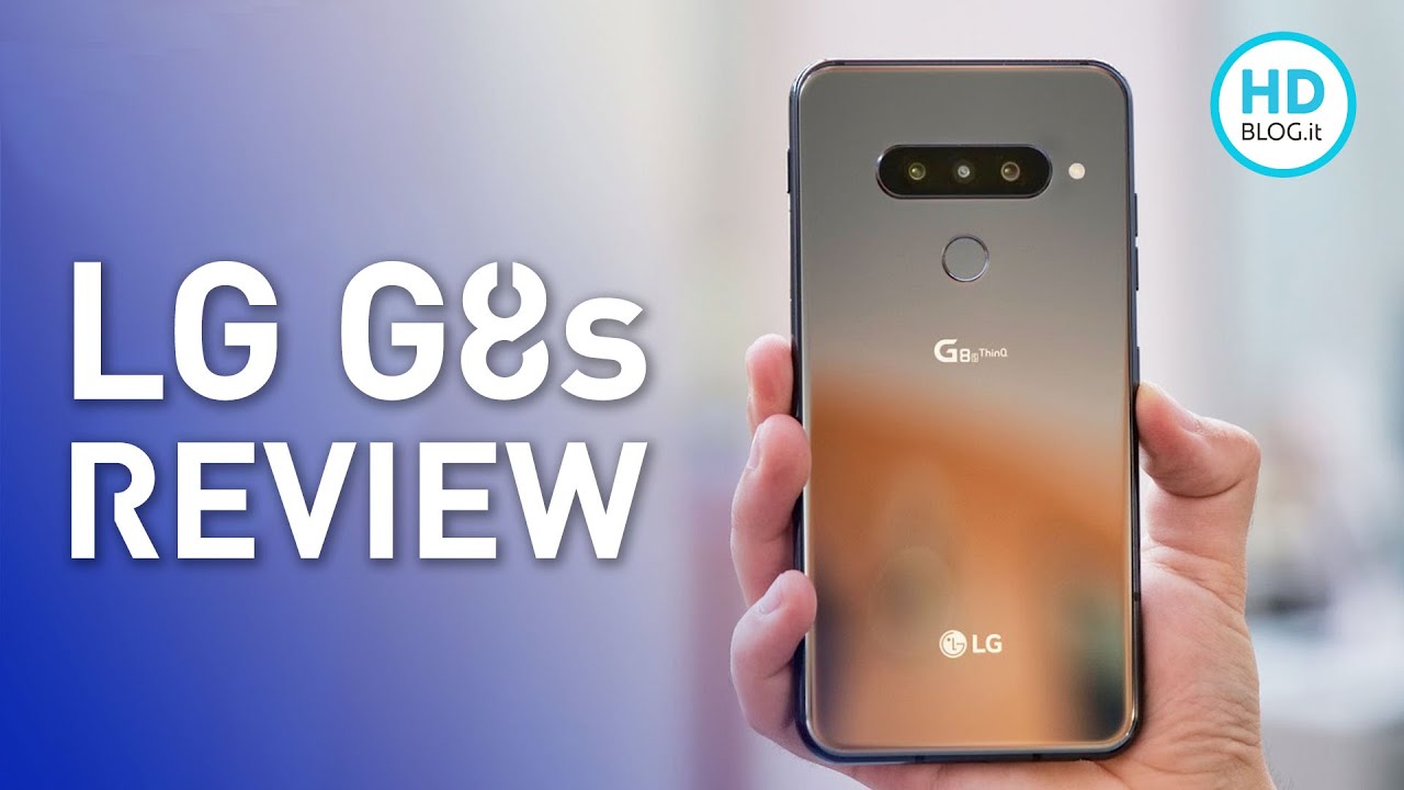 LG G8s torna in offerta su TIM Retail al miglior prezzo di 299 euro -  HDblog.it