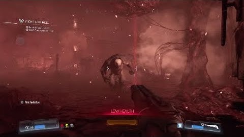 Doom SnapMap - HELLWALKER - RUIN OF DESTRUCTION