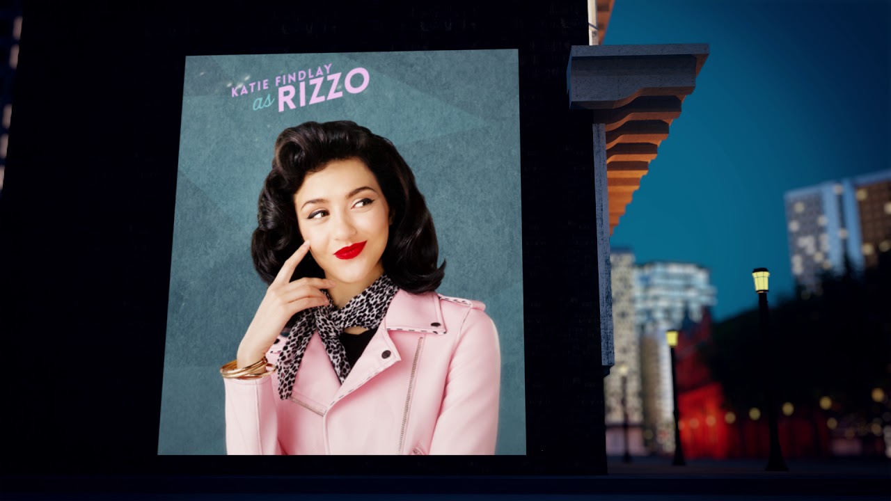 GREASE The Musical Promo Canada's Award Winning Video Marketing