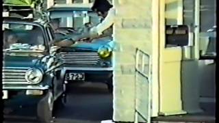 Westward - Idents - Startup Film - Tsw - Itv