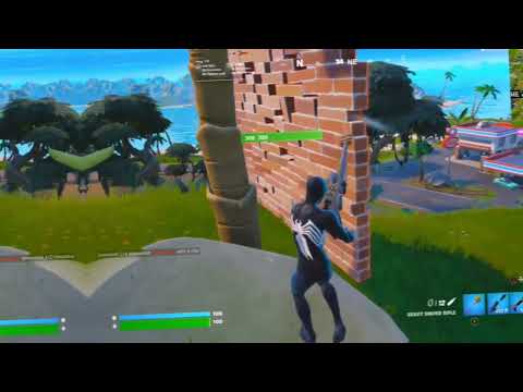 fortnite snipes
