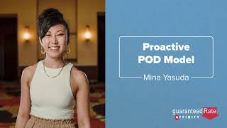 Proactive POD Model