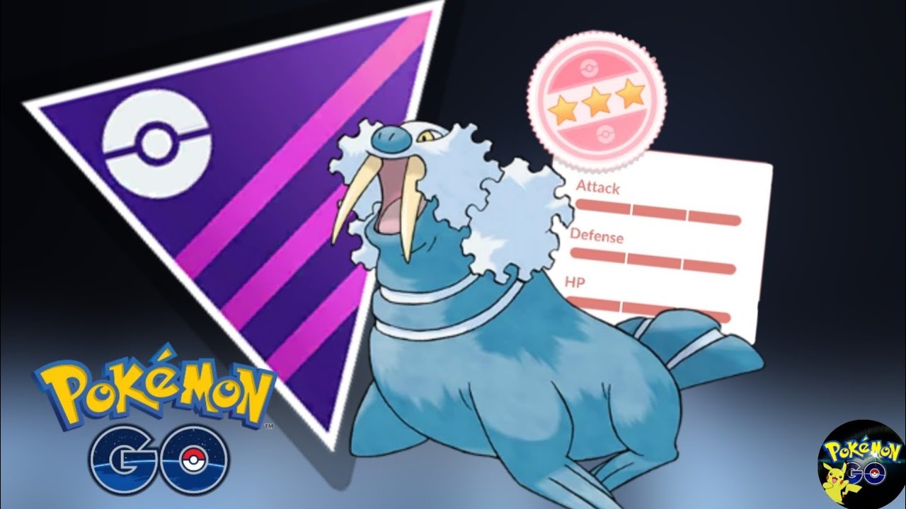 WALREIN❄️ OF LEVEL 40 IN MASTER LEAGUE 🥶 | METAGROSS🌀 & GIRATINA🐉😈 | ( POKEMON GO )