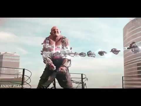 Guardians Last Fight Scene   HD