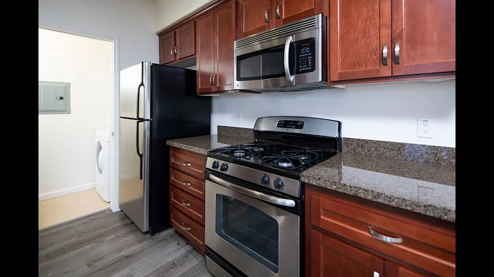 Angel | 1 Bed / 1 Bath | 729 sq. ft.