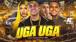 UGA UGA - MC CH DA Z.O, MAEL DA CN, EO BDX E MC THAY RJ - REMIX