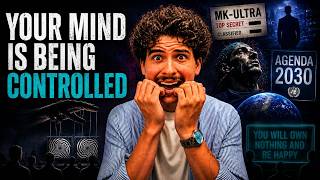 Episode 14: The Hidden System Controlling Your Mind - The CIA Built the Blueprint & Satan's Using It