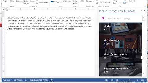 Office 2013 - Adding Apps
