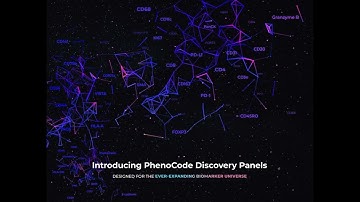 Introducing PhenoCode Discovery Panels
